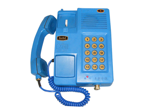 KTH129（對講型）電話機